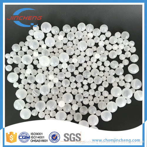 Plastic Hollow Balls Without Polish--PP, PVDF, PE, PVC, CPVC
